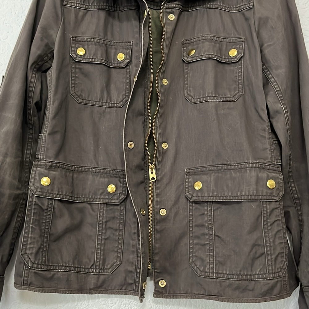 J Crew Field Utility Jacket - Picture 9 of 16